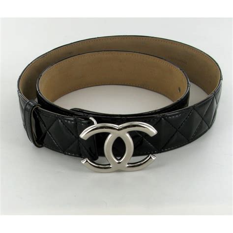 ceinture chanel femme occasion|chenille Chanel femme.